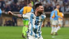 con suspenso, messi hizo el tercero tras una jugada epica en el segundo suplementario con suspenso, messi hizo el tercero tras una jugada epica en el segundo suplementario