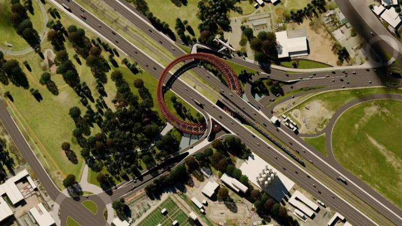 El desvío será por la avenida Costanera