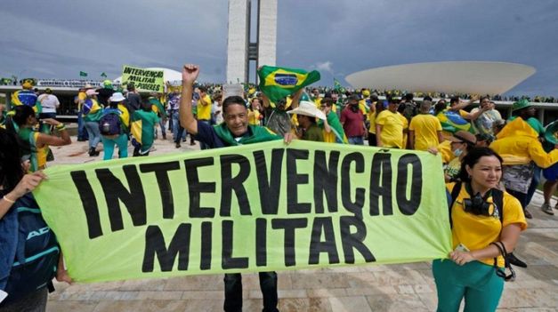 El golpe de estado ocurrió en 2023.