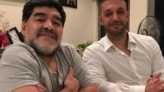 Matías Morla: Diego estaba peleado a muerte con Dalma y Gianinna Matías Morla: Diego estaba peleado a muerte con Dalma y Gianinna