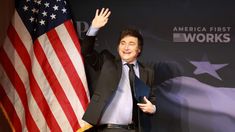 milei encabeza en nueva york la argentina week, un road show para atraer inversiones milei encabeza en nueva york la argentina week, un road show para atraer inversiones