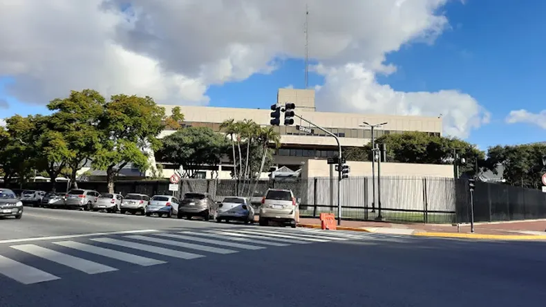 Embajada de Estados Unidos en Argentina.