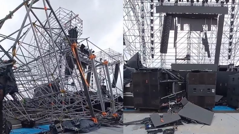 La Fiesta de Disfraces se iba a realizar&nbsp;por primera vez