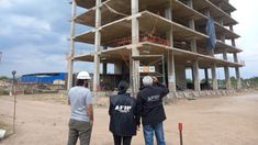 La AFIP detectó irregularidades laborales en 38 obras en construcción bonaerenses. La AFIP detectó irregularidades laborales en 38 obras en construcción bonaerenses.