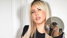 El negro es uno de sus colores favoritos. El negro es uno de sus colores favoritos.