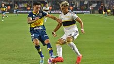 Boca Juniors y Everton cerraron el Triangular de Verano.