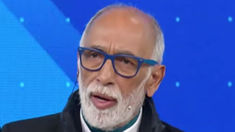 El conductor de radio y TV hizo un reemplazo como conductor de un programa de El Trece. El conductor de radio y TV hizo un reemplazo como conductor de un programa de El Trece.