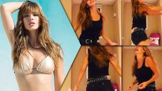 El alocado video de la China Suárez con perreo incluido: No bloquees a tu ex... El alocado video de la China Suárez con perreo incluido: No bloquees a tu ex...