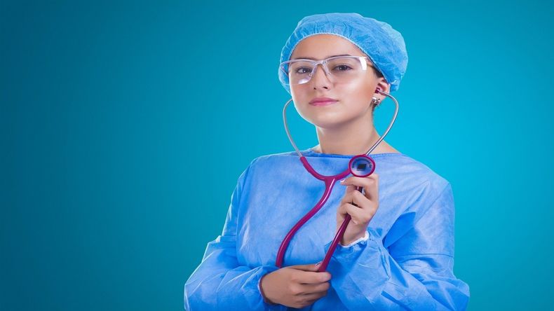 Empleos para personal de enfermería en el exterior.
