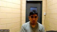 El TOCF N°4 de Capital Federal condenó a Fredy Junior Arturo Zea Ricardo. El TOCF N°4 de Capital Federal condenó a Fredy Junior Arturo Zea Ricardo.