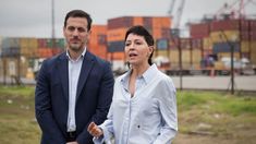 Los intendentes de Quilmes y Lanús van a la Justicia por puerto Dock Sud.&nbsp;