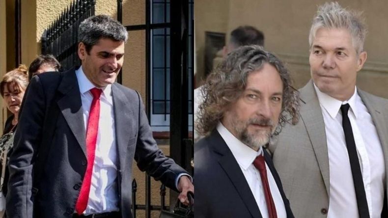 El fiscal Dávila y los abogados Burlando y Améndola apelarán el fallo.