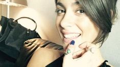 Radical cambio de look de Tini Stoessel: No vale reírse Radical cambio de look de Tini Stoessel: No vale reírse