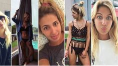 Romance botinero teen confirmado: el hijo del Cholo Simeone, de novio una ex Chiquititas Romance botinero teen confirmado: el hijo del Cholo Simeone, de novio una ex Chiquititas