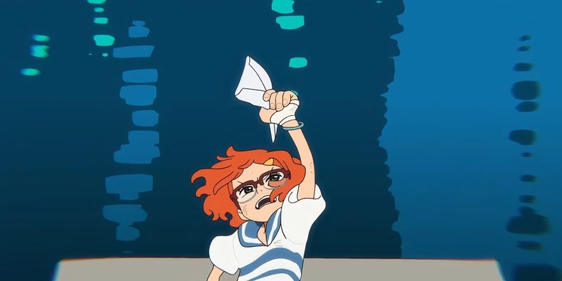 Un nuevo cortometraje animado llegó a Netflix hace tan solo dos días
