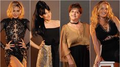 Andrea Ghidone, Anita Martínez, Julia Calvo y Marisol Otero, las protagonistas de Ellas son tango. Andrea Ghidone, Anita Martínez, Julia Calvo y Marisol Otero, las protagonistas de Ellas son tango.