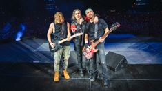 La banda lanzó una tercera fecha en el Monumental. La banda lanzó una tercera fecha en el Monumental.