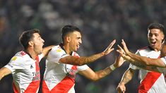 River busca su cuarto triunfo al hilo en la Copa de la Liga Profesional 2022. River busca su cuarto triunfo al hilo en la Copa de la Liga Profesional 2022.