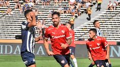 El Rojo se llevó tres puntos en su visita al Kempes. El Rojo se llevó tres puntos en su visita al Kempes.