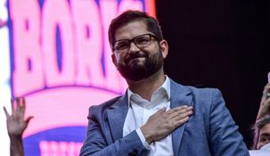 El dirigente se manifestó a favor del reclamo argentino.