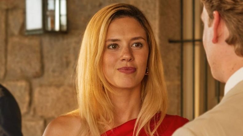 Delfina Chaves se hizo muy popular tras interpretar a Máxima Zorreguieta.