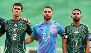 El arquero podría enfrentar a Argentina en el debut del Mundial 2026.