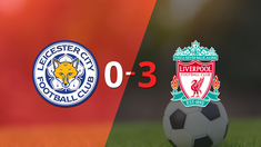 curtis jones impulso la victoria de liverpool frente a leicester city con dos goles