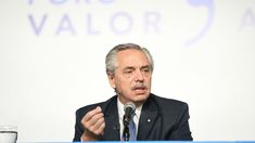 Alberto Fernández puso en valor la jornada democrática que se llevó a cabo en Mendoza.