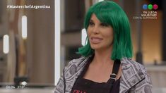 Charlotte Caniggia, eliminada de Masterchef Celebrity Charlotte Caniggia, eliminada de Masterchef Celebrity