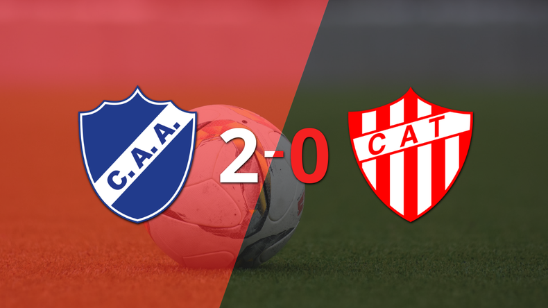 Alvarado deja a Talleres (RE) en cero con un triunfo 2-0