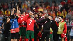 Marruecos se impuso por 3 a 0 en los penales contra España y clasificó a los cuartos del Mundial. Marruecos se impuso por 3 a 0 en los penales contra España y clasificó a los cuartos del Mundial.