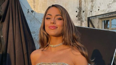 Tini Stoessel contó que tenía miedo de que L-Gante filtrara la canción Bar Tini Stoessel contó que tenía miedo de que L-Gante filtrara la canción Bar