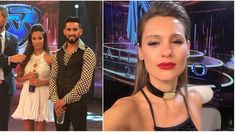 Bailando 2017: Pampita ubicó a Lourdes Sánchez Bailando 2017: Pampita ubicó a Lourdes Sánchez