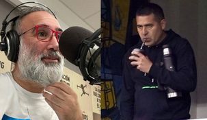 Gabriel Anello apuntó contra Juan Román Riquelme.