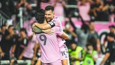 Los fanáticos podrán ver durante un mes el Inter Miami de Messi a través de Apple TV Los fanáticos podrán ver durante un mes el Inter Miami de Messi a través de Apple TV