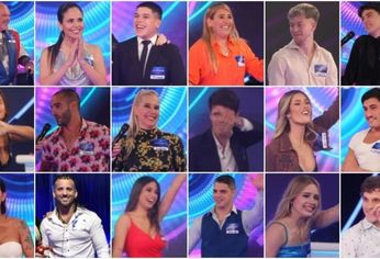 Los 17 participantes restantes podrían romper el aislamiento.