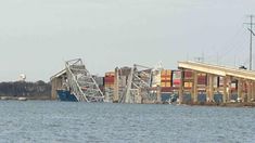 Encontraron el cuerpo del último trabajador tras el derrumbe del puente de Baltimore. Encontraron el cuerpo del último trabajador tras el derrumbe del puente de Baltimore.