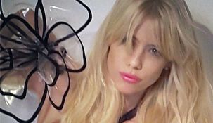 Nicole súper hot: A tres meses de ser mamá hizo una imperdible producción