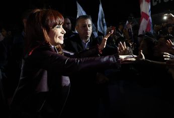 C5N | Cristina Kirchner en Corrientes