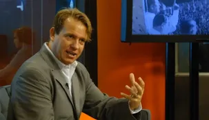 Nicolás Márquez, coautor de Milei: La revolución que no vieron venir.