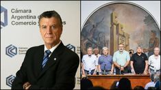 La entidad, presidida por Grinman, apuntó contra la CGT.