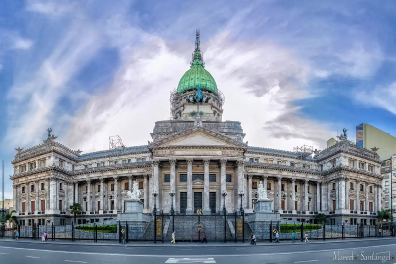 Un nuevo Congreso tendrá lugar este año legislativo.&nbsp;