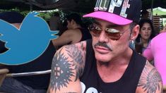 Murió Ricardo Fort: los famosos lo despidieron a través deTwitter Murió Ricardo Fort: los famosos lo despidieron a través deTwitter