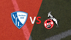 bochum vs. colonia, por fecha 11 de alemania - bundesliga bochum vs. colonia, por fecha 11 de alemania - bundesliga