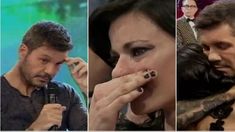 Dolor en Ideas del Sur: el abrazo de Marcelo Tinelli a Paola, la pareja del director fallecido Dolor en Ideas del Sur: el abrazo de Marcelo Tinelli a Paola, la pareja del director fallecido