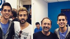 El cambio de look de Nicolás Francella: ¡Mirá cómo le quedó! El cambio de look de Nicolás Francella: ¡Mirá cómo le quedó!