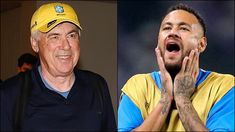 Carleto llegó a Brasil y dejó afuera al crack. Carleto llegó a Brasil y dejó afuera al crack.