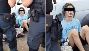 Thomás Domínguez volvió a defenderse. Thomás Domínguez volvió a defenderse.