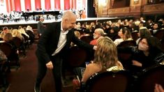 El jefe de gobierno porteño agasajó a los docentes en el mes de la Educación. El jefe de gobierno porteño agasajó a los docentes en el mes de la Educación.