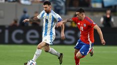 En el ciclo Scaloni, la Selección argentina obtuvo sin Messi 13 victorias, 3 empates y 1 derrota En el ciclo Scaloni, la Selección argentina obtuvo sin Messi 13 victorias, 3 empates y 1 derrota